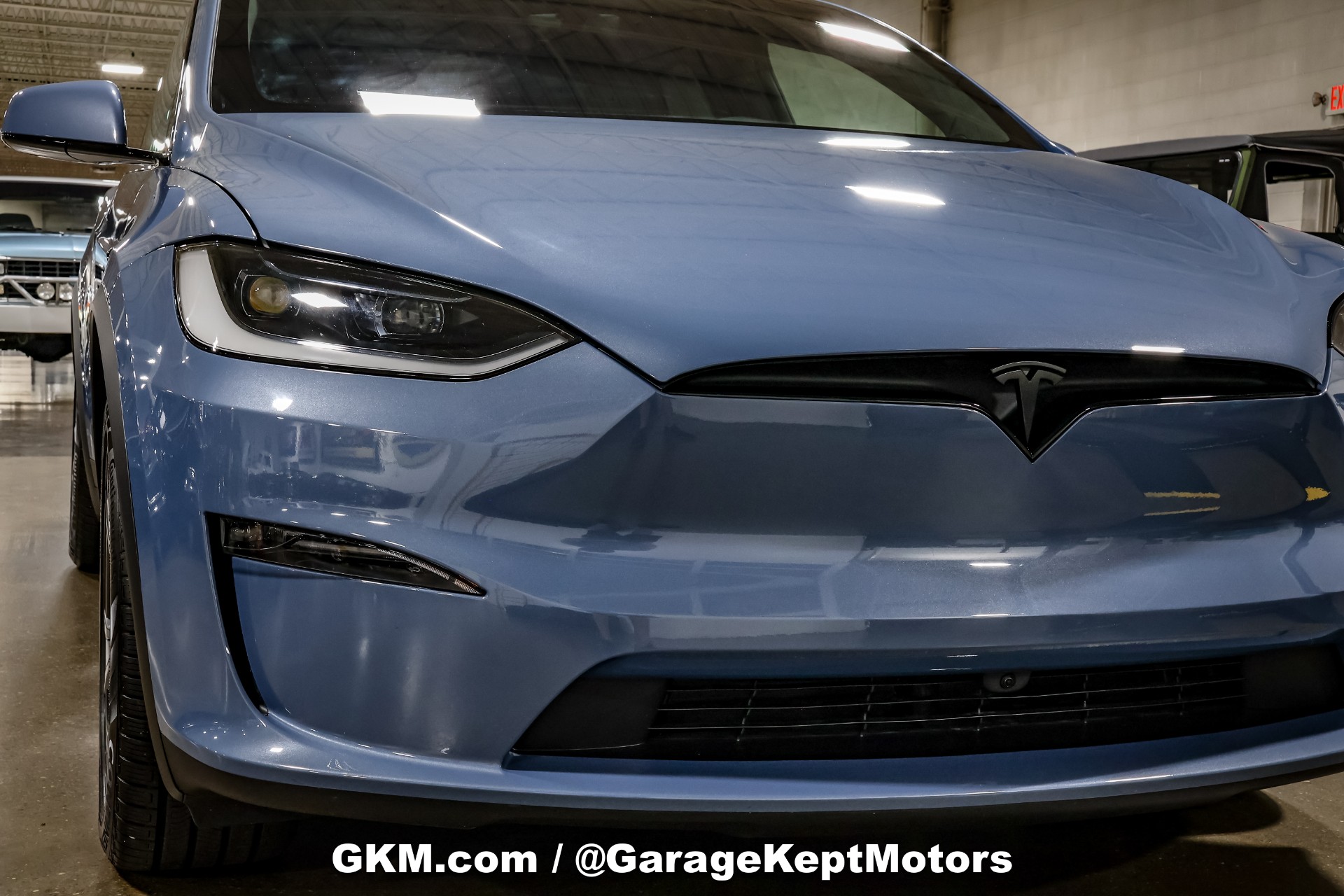 2026 Tesla Model X 18