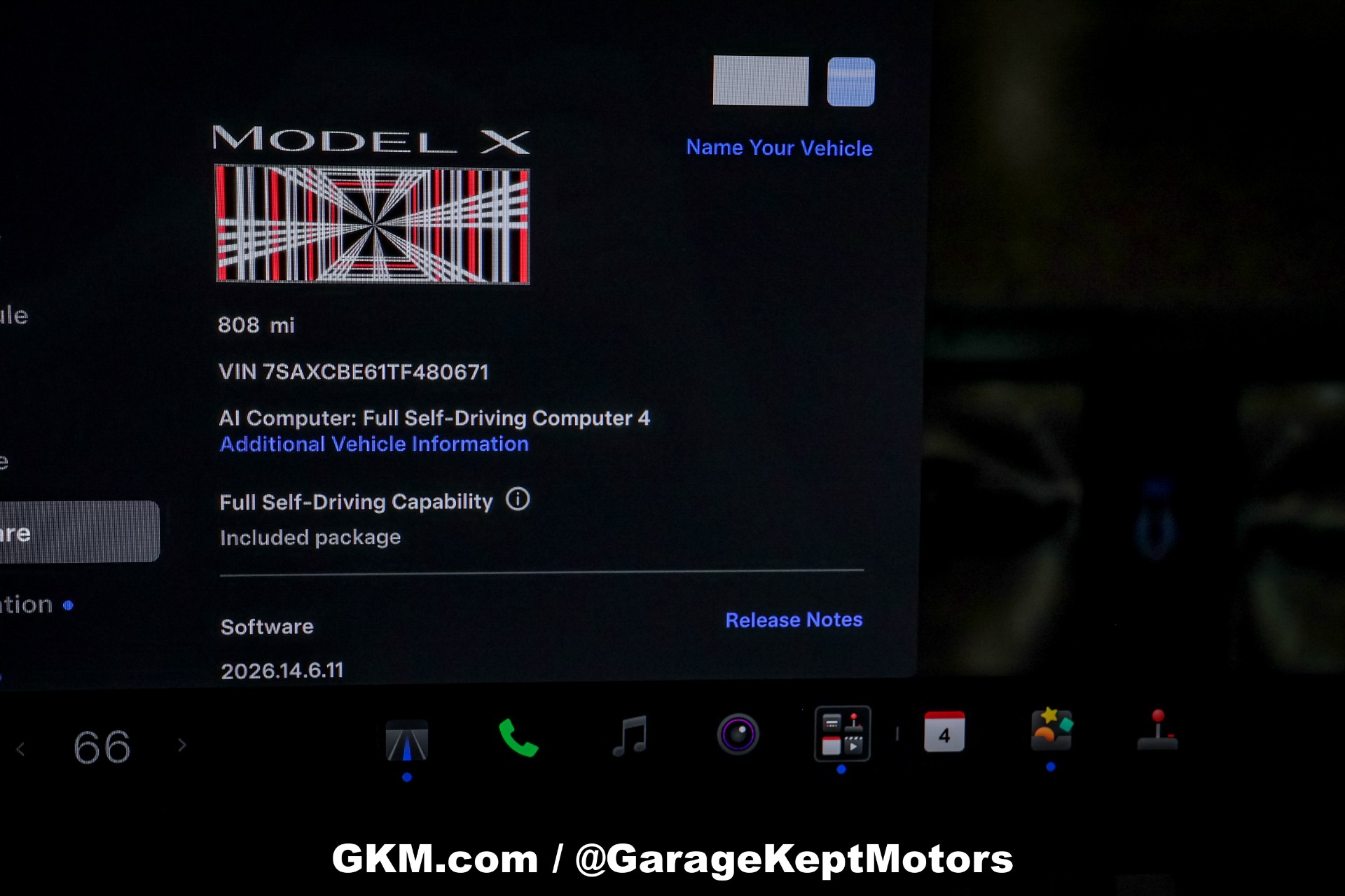 2026 Tesla Model X 196