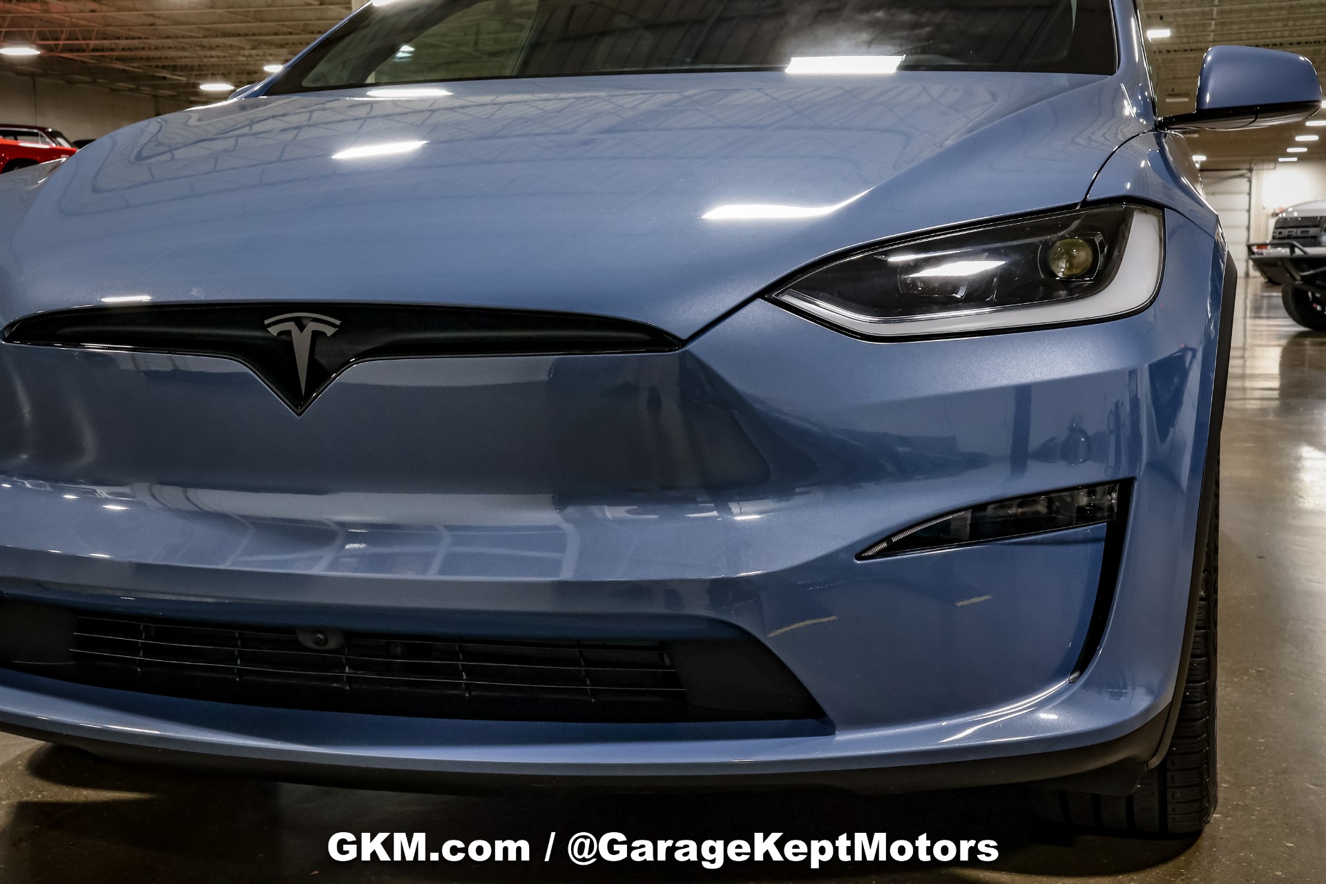 2026 Tesla Model X 19