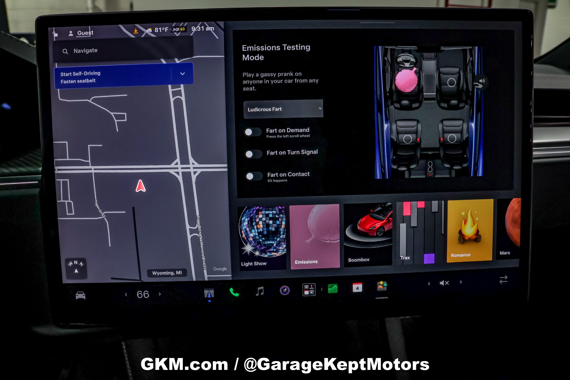 2026 Tesla Model X 205