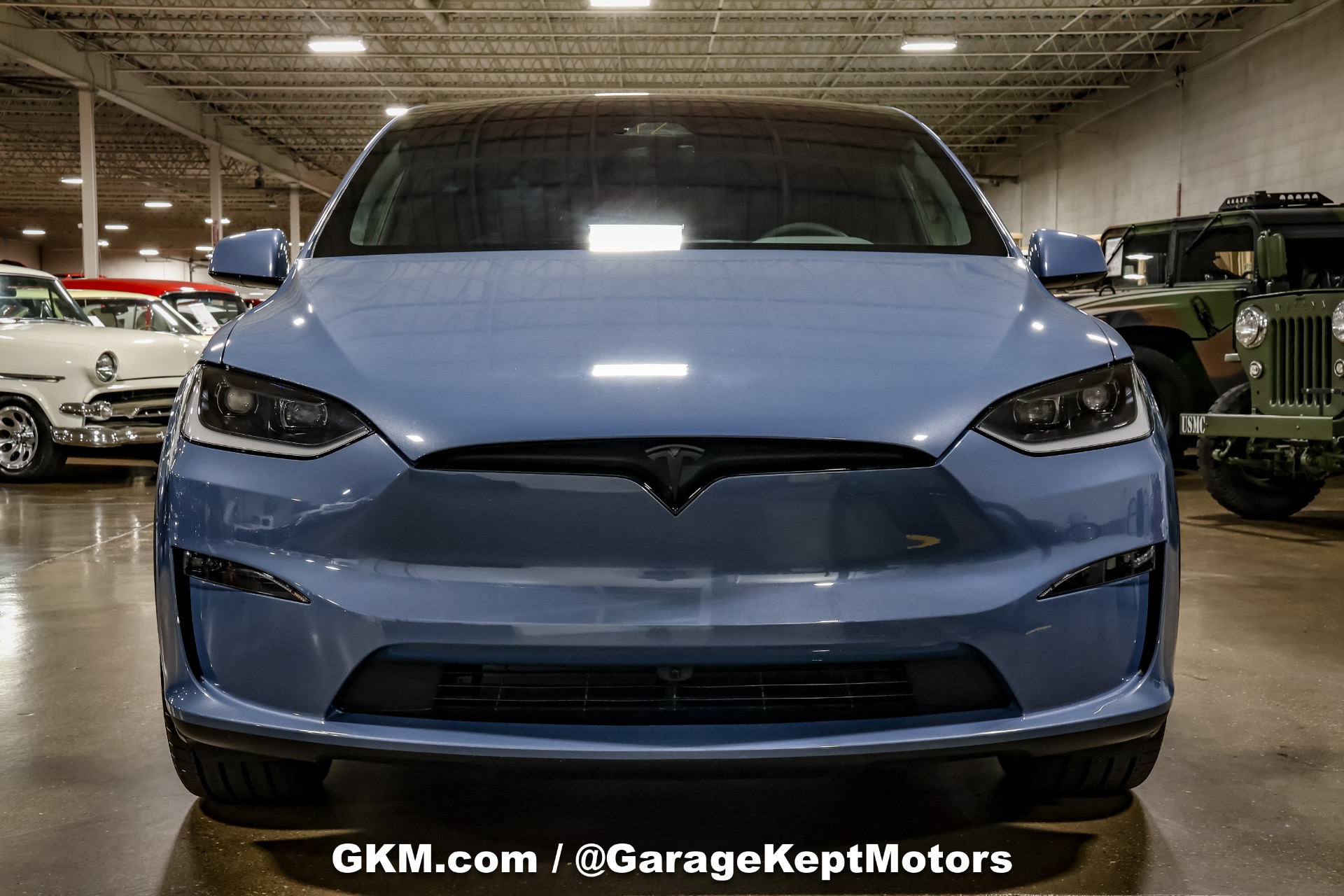 2026 Tesla Model X 20