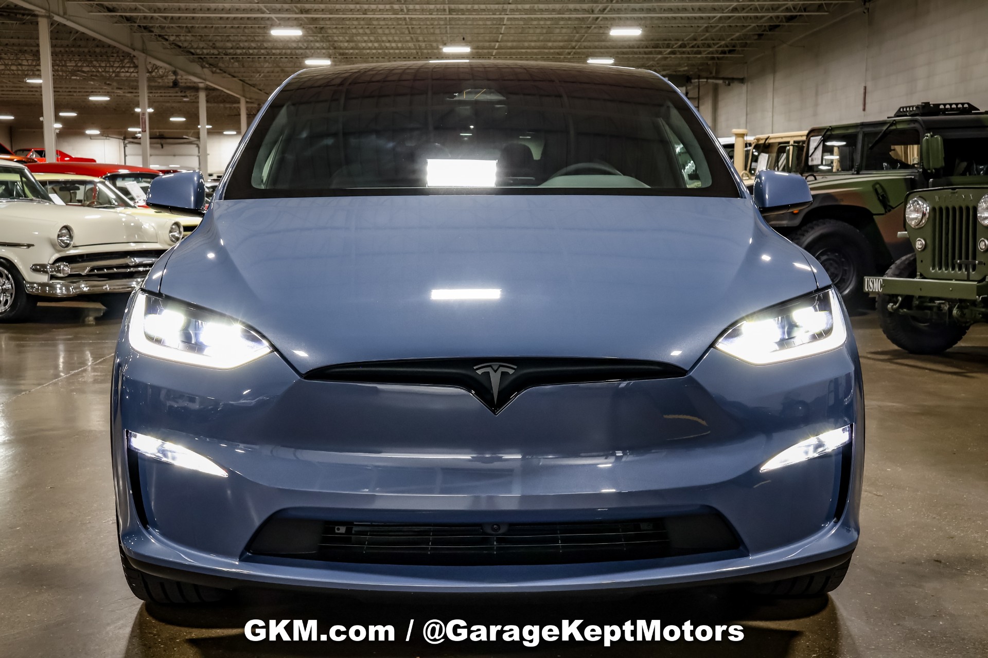 2026 Tesla Model X 21