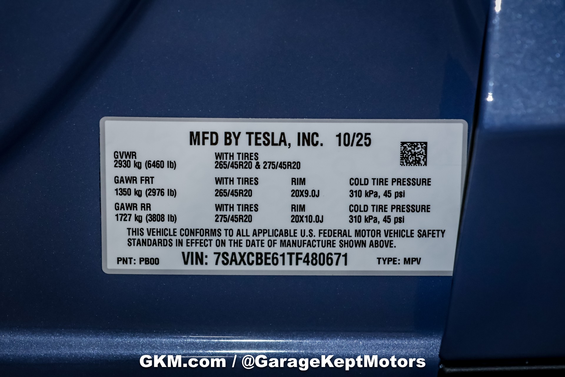 2026 Tesla Model X 229