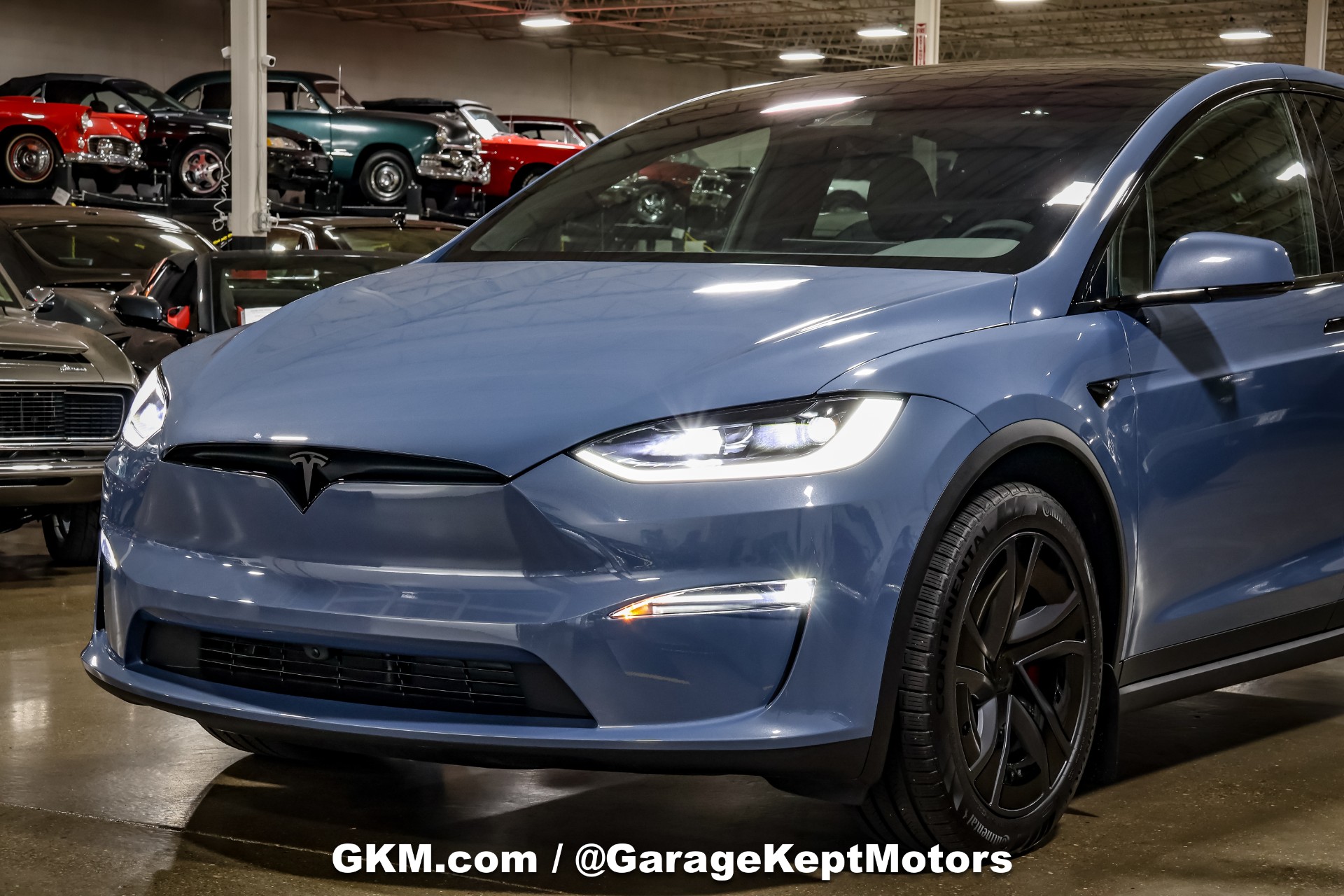 2026 Tesla Model X 22