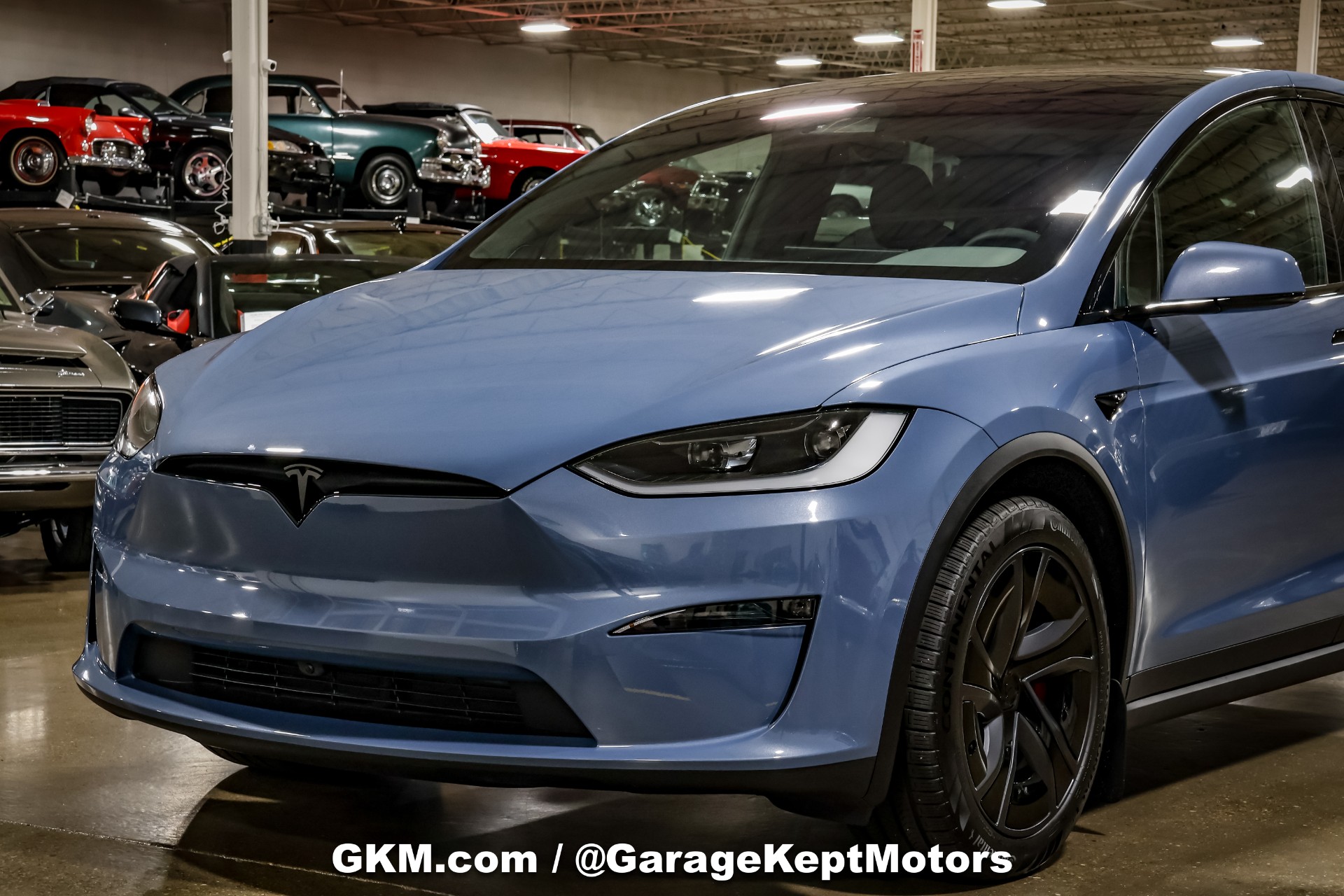 2026 Tesla Model X 23
