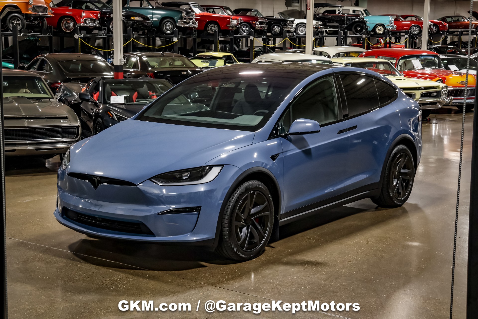 2026 Tesla Model X 34