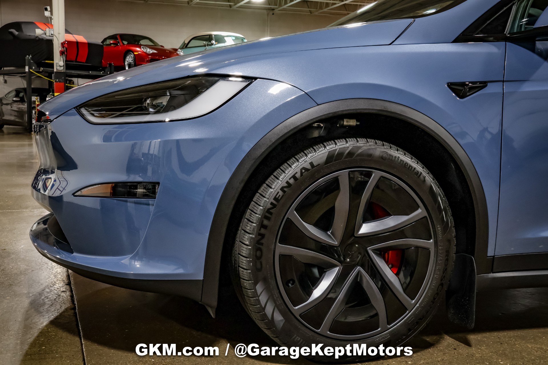 2026 Tesla Model X 35