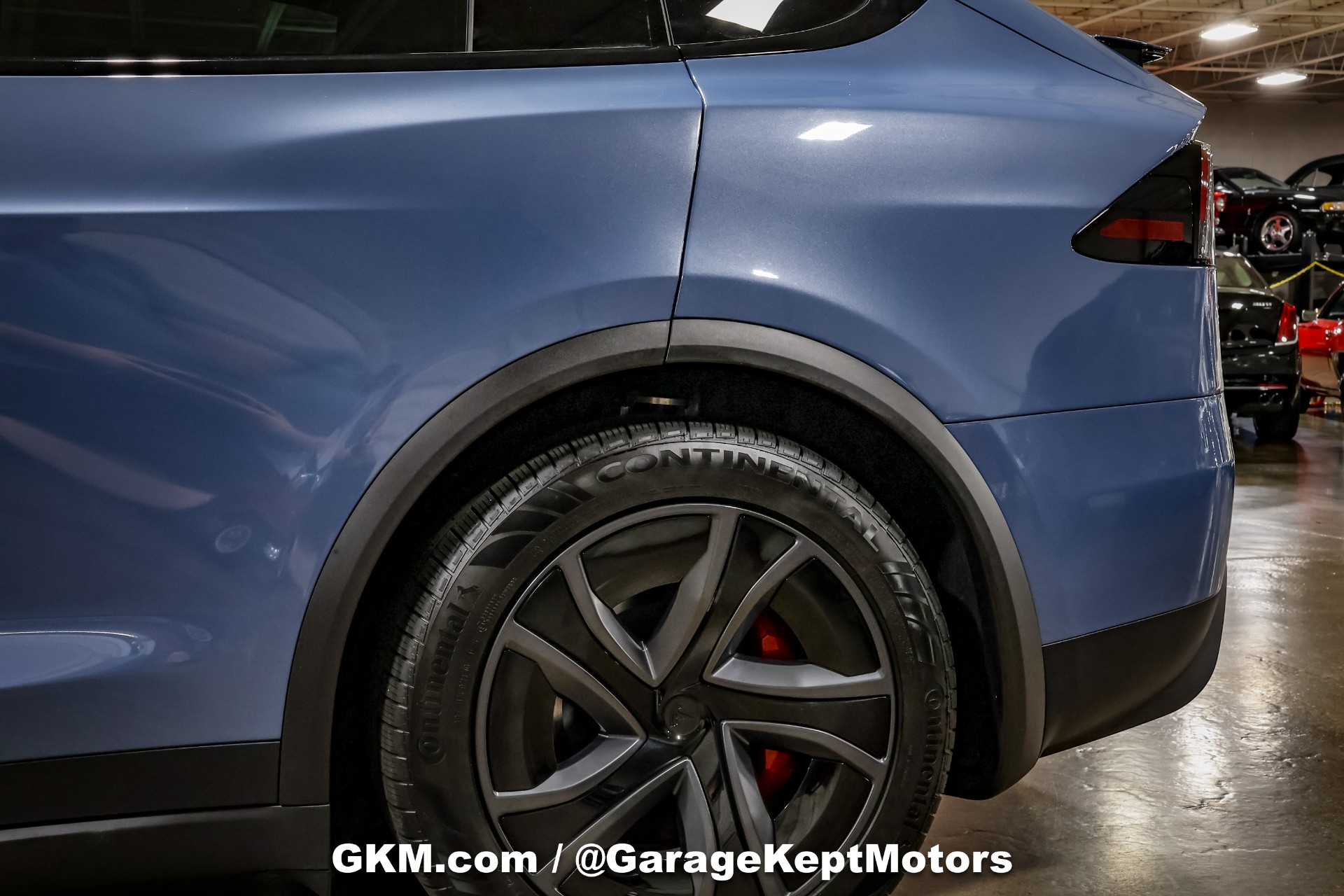 2026 Tesla Model X 39