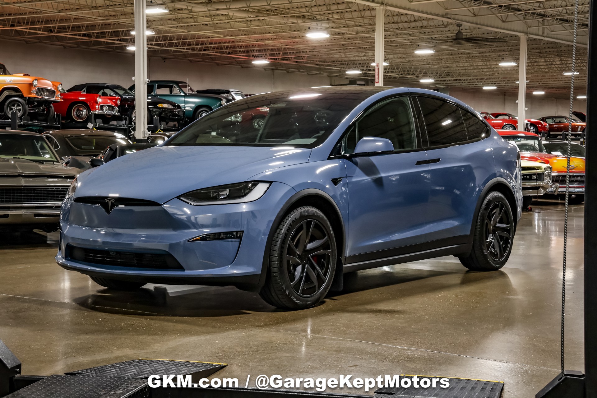 2026 Tesla Model X 3