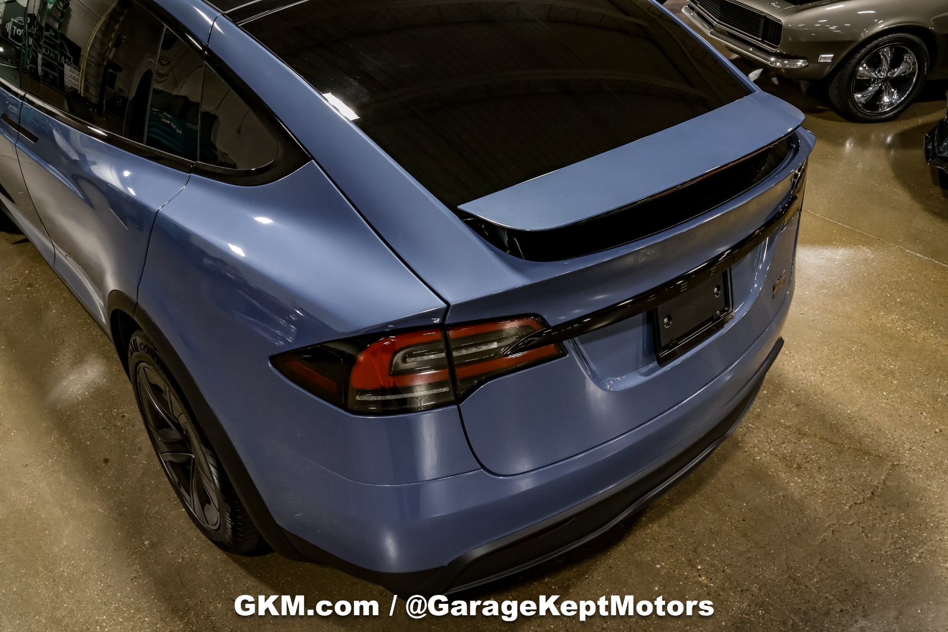 2026 Tesla Model X 41