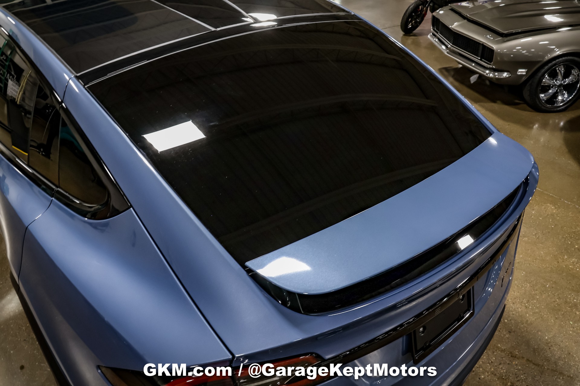 2026 Tesla Model X 42