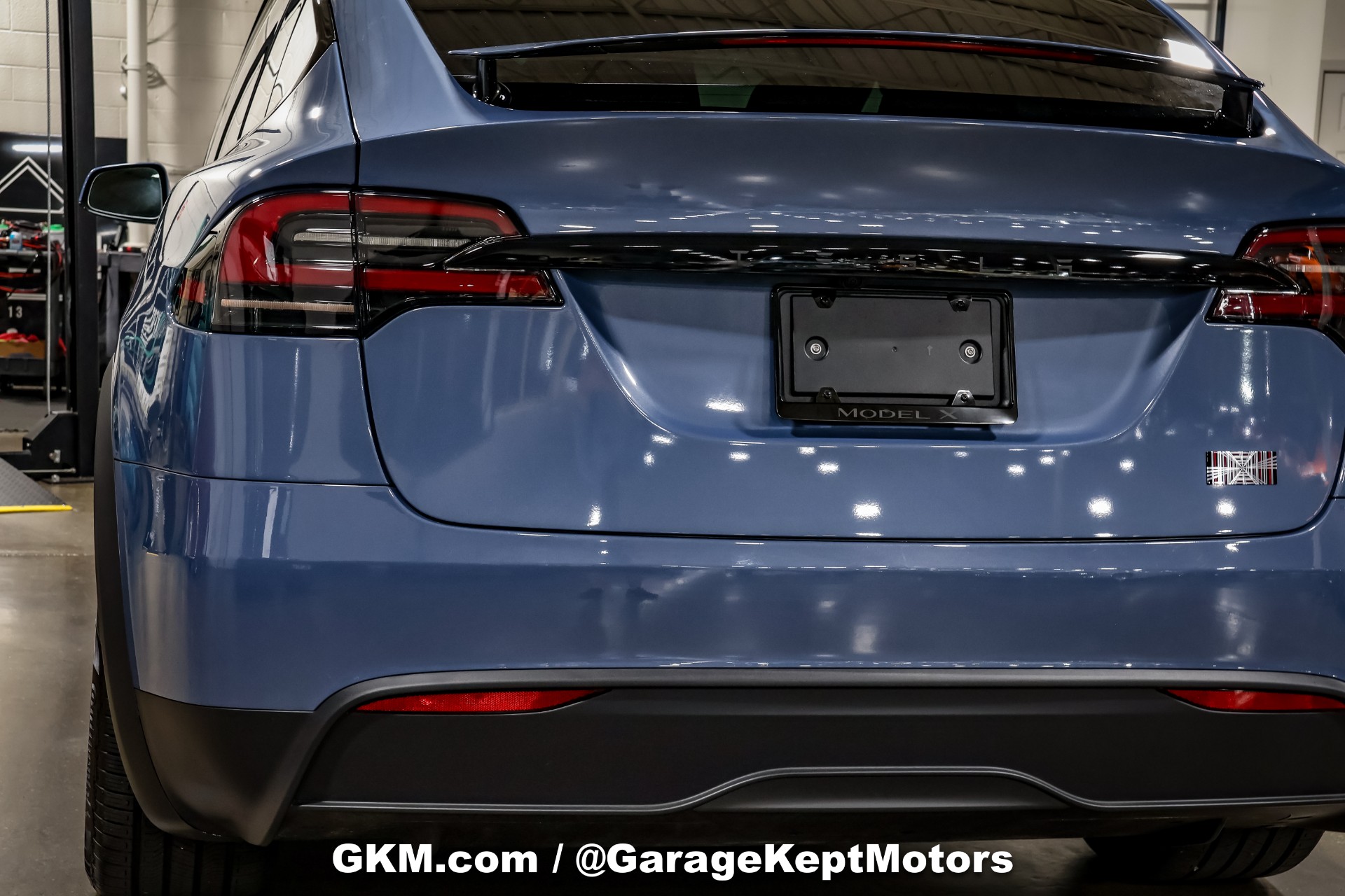 2026 Tesla Model X 47