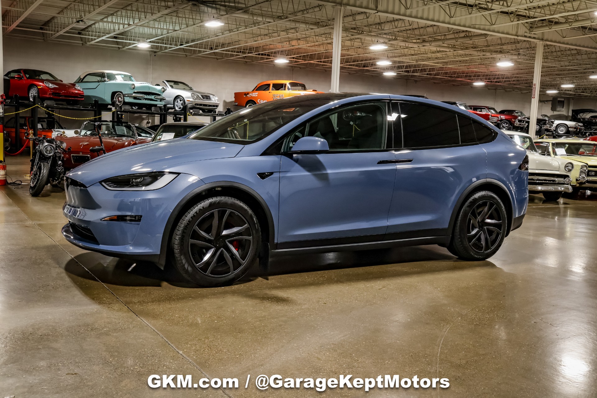 2026 Tesla Model X 4