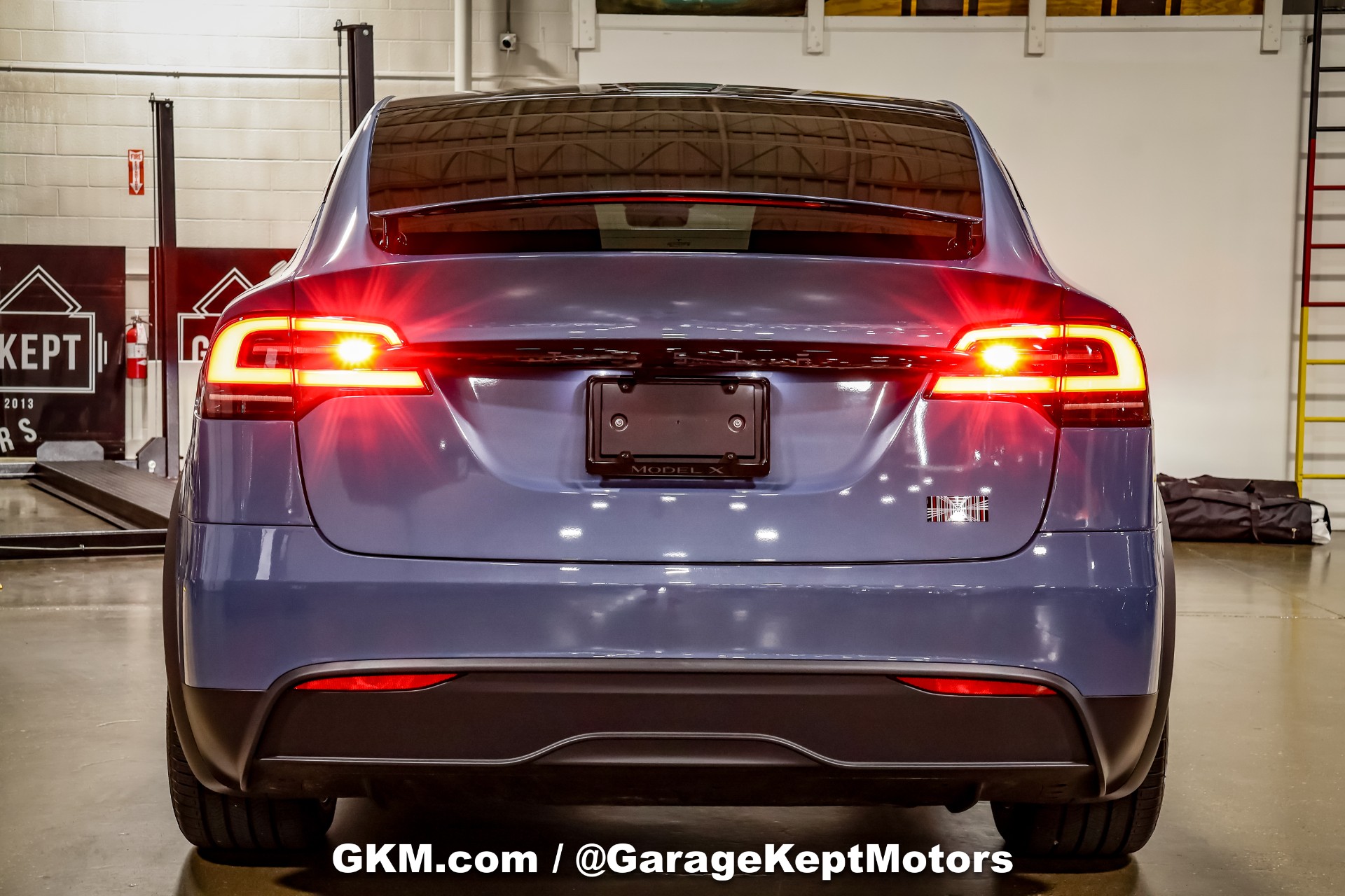 2026 Tesla Model X 50