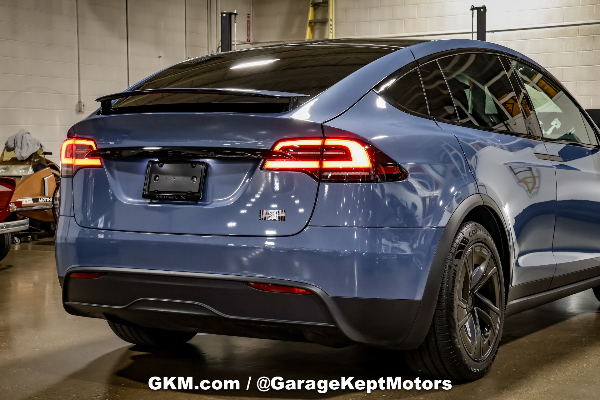 2026 Tesla Model X 52