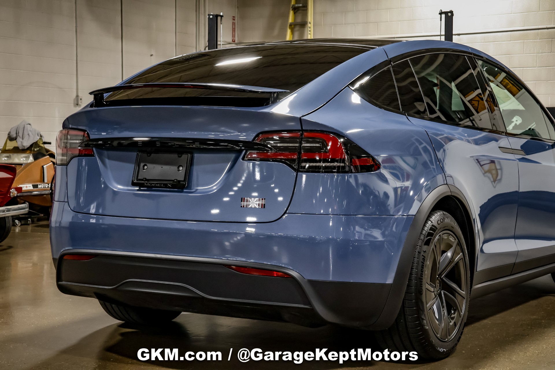 2026 Tesla Model X 53