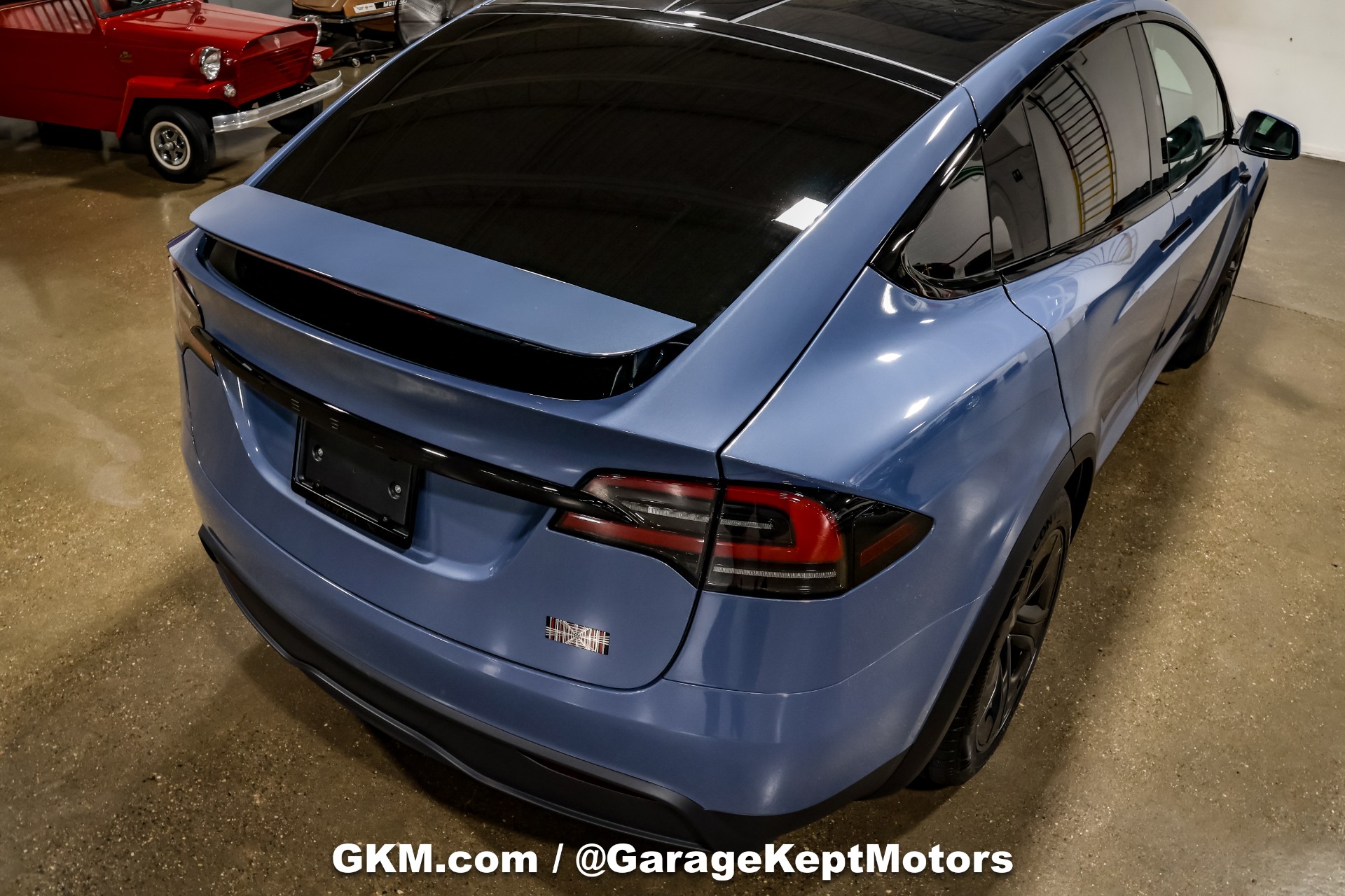 2026 Tesla Model X 56