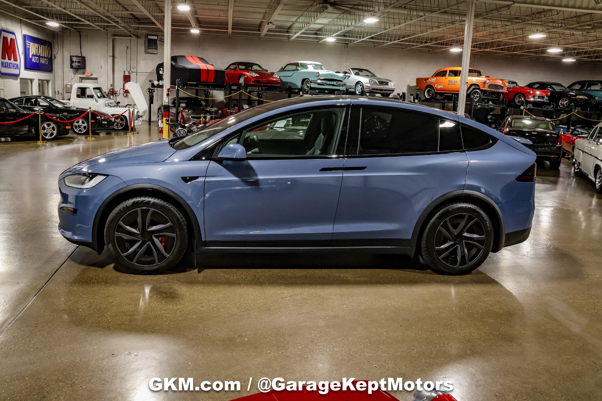 2026 Tesla Model X 5