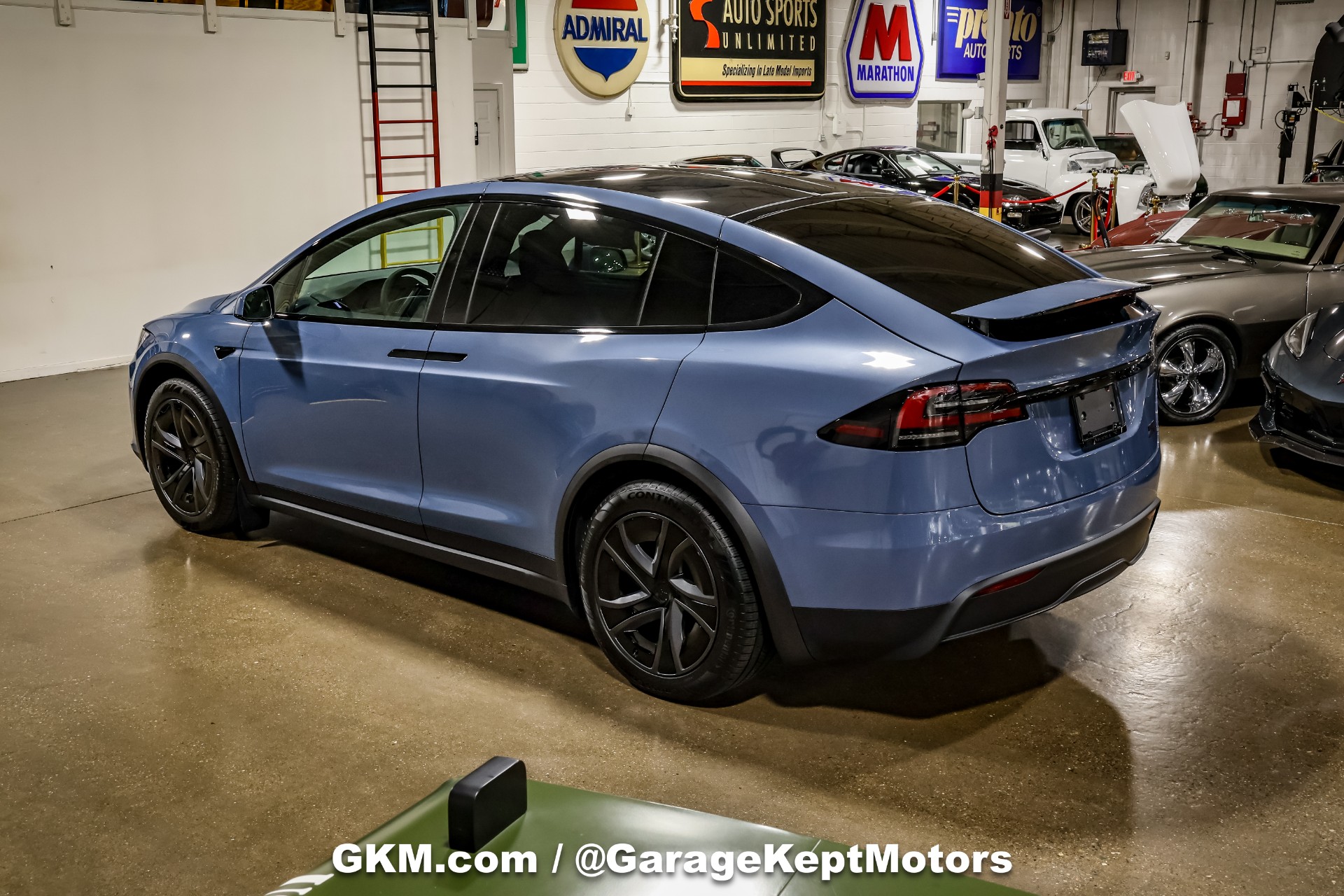 2026 Tesla Model X 6