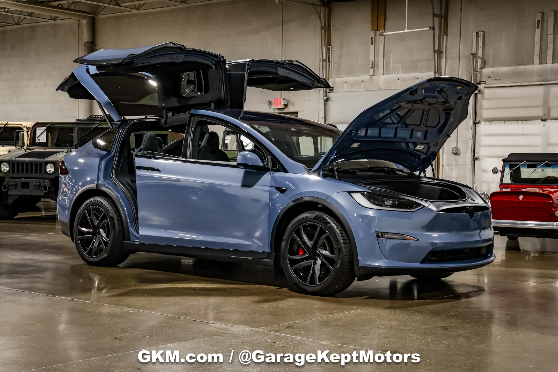 2026 Tesla Model X 70
