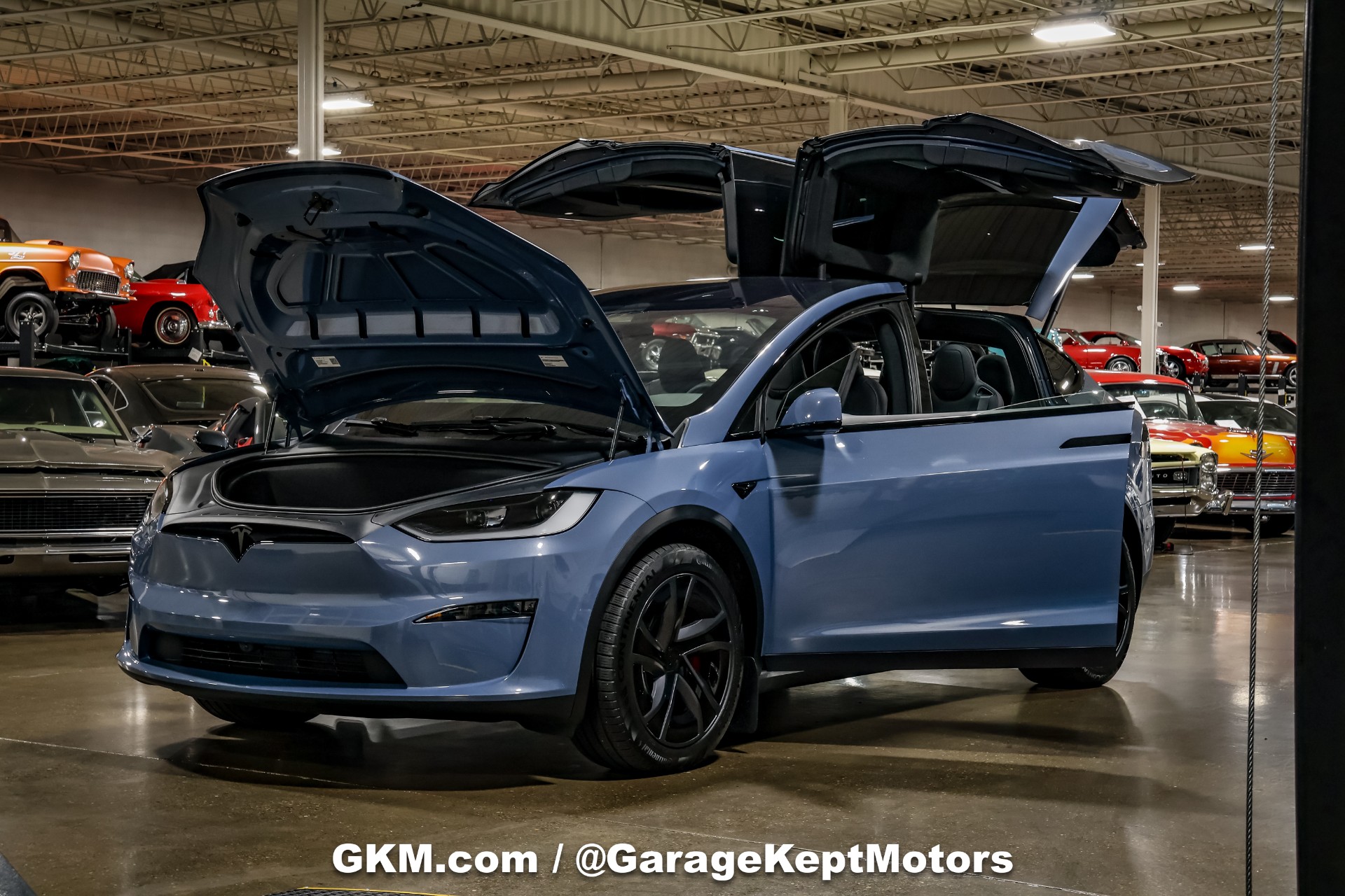 2026 Tesla Model X 71
