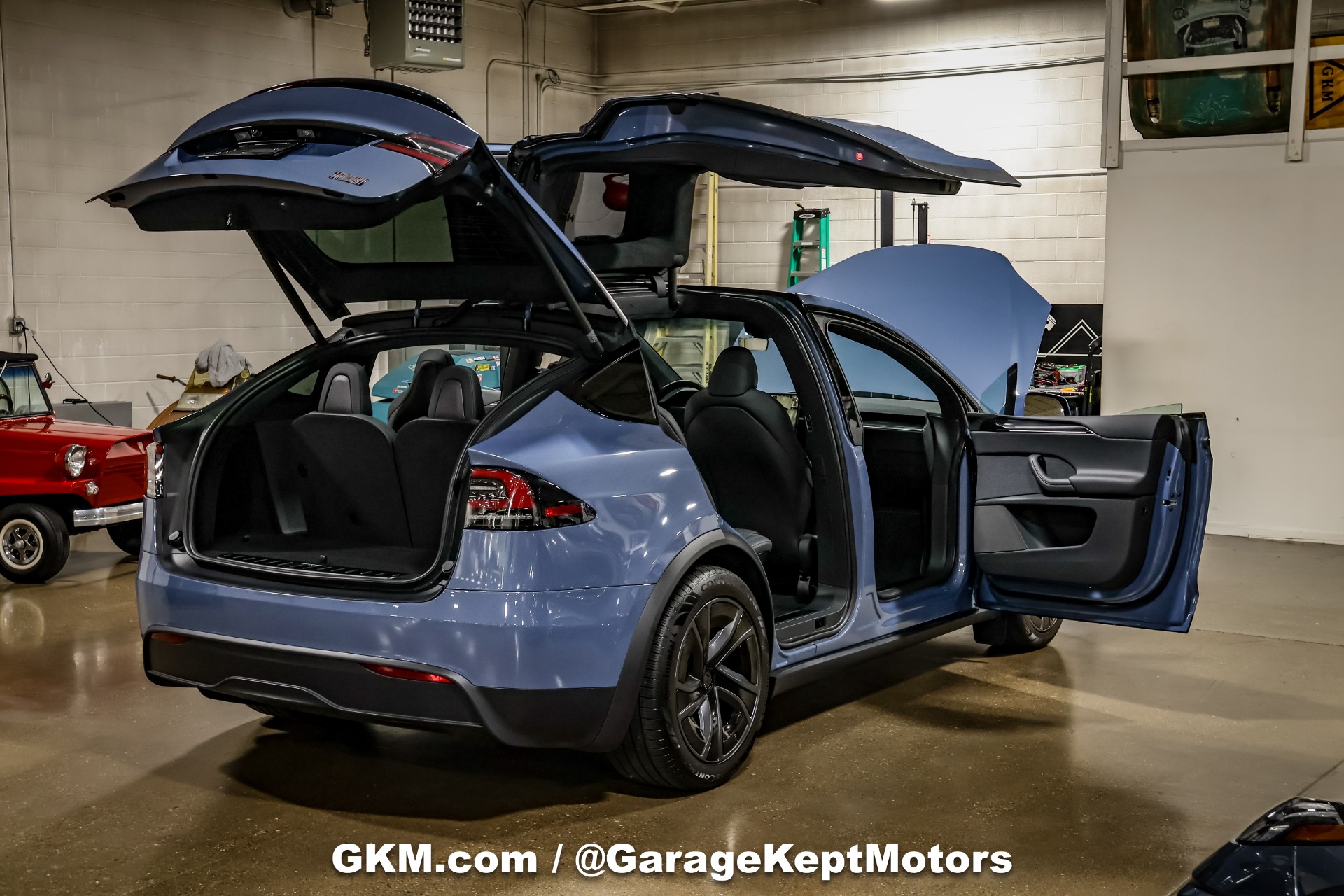 2026 Tesla Model X 73