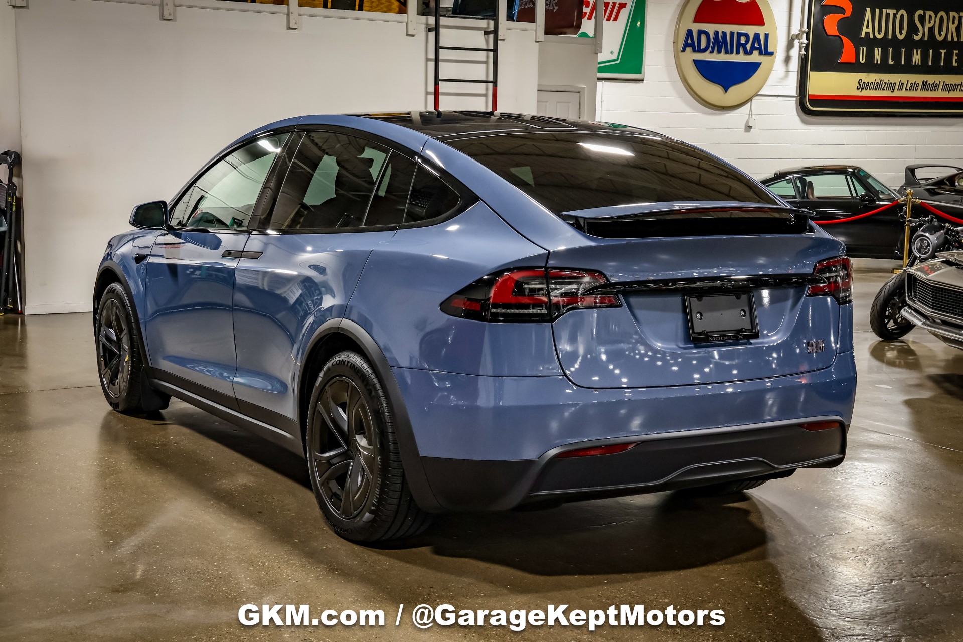 2026 Tesla Model X 7