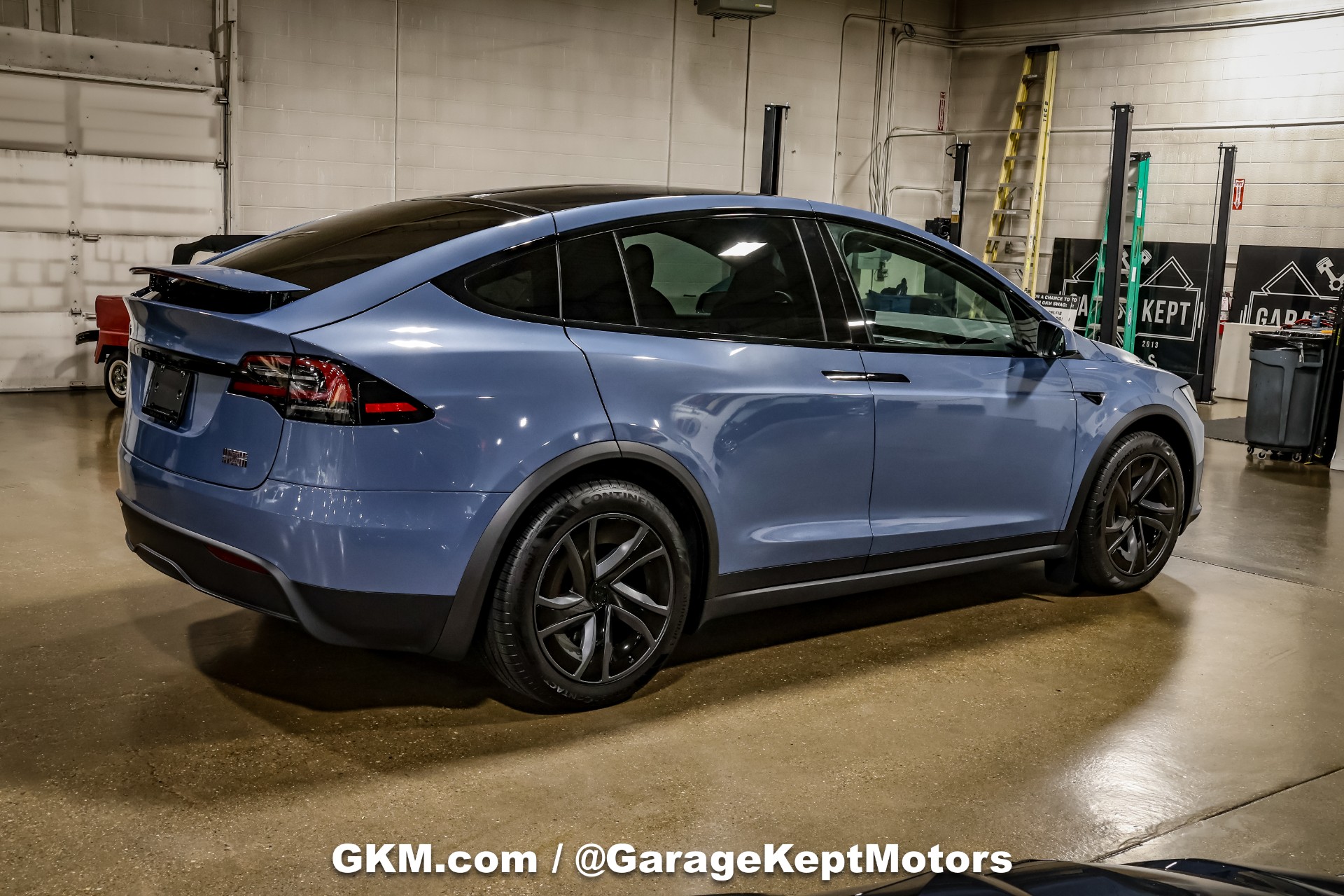 2026 Tesla Model X 9