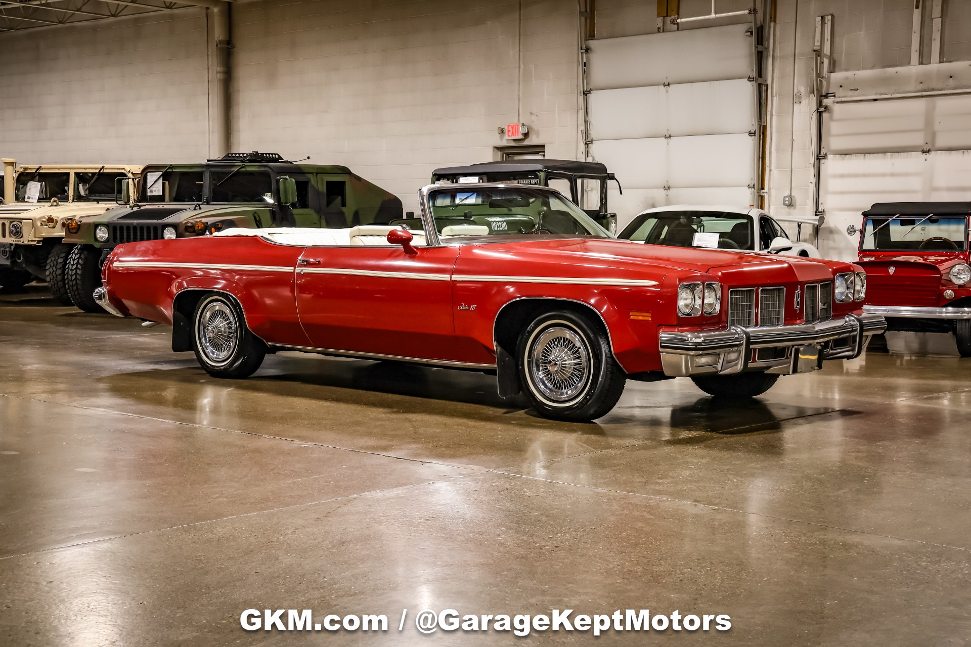 1975 Oldsmobile Delta 88 Royale 1