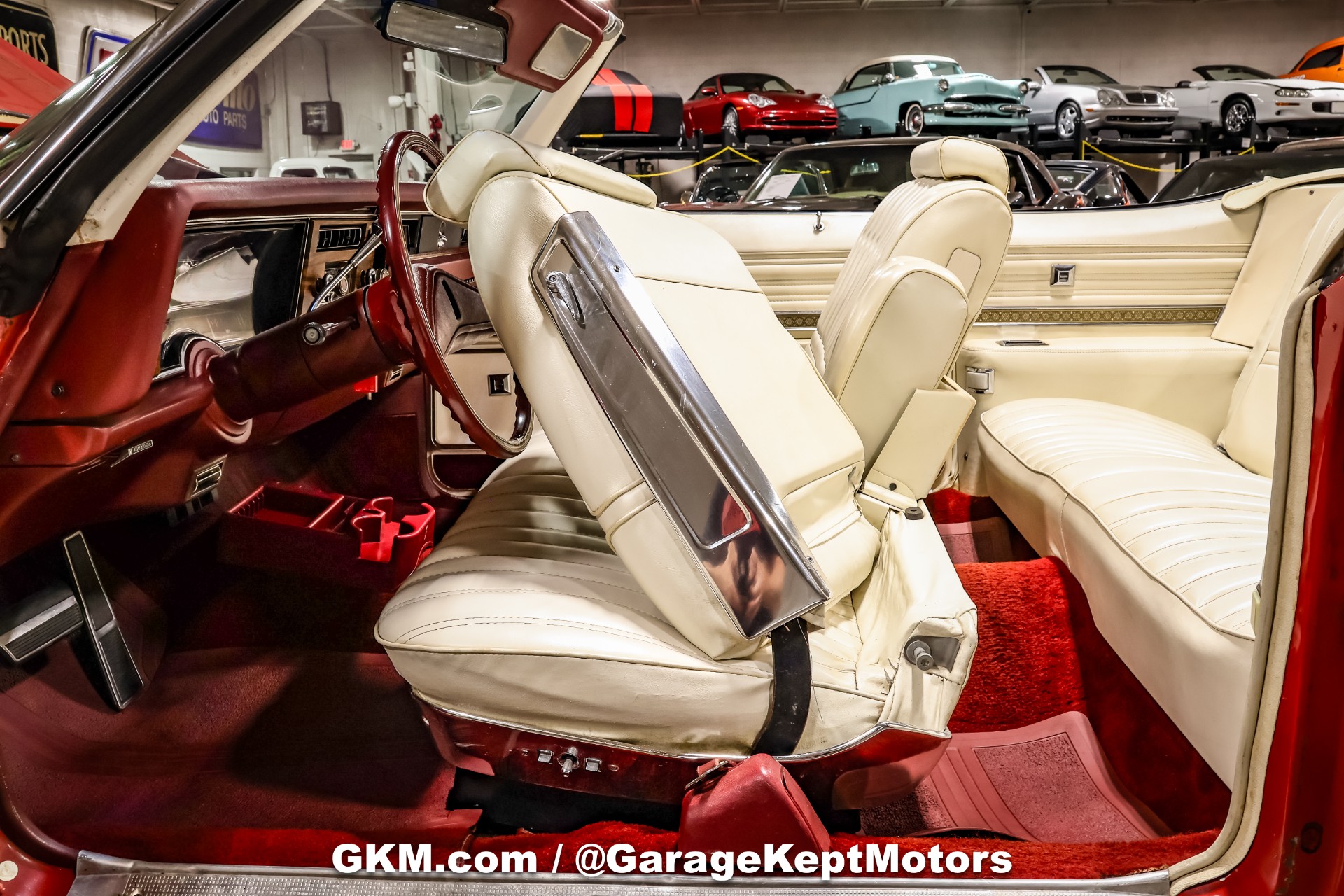 1975 Oldsmobile Delta 88 Royale 116