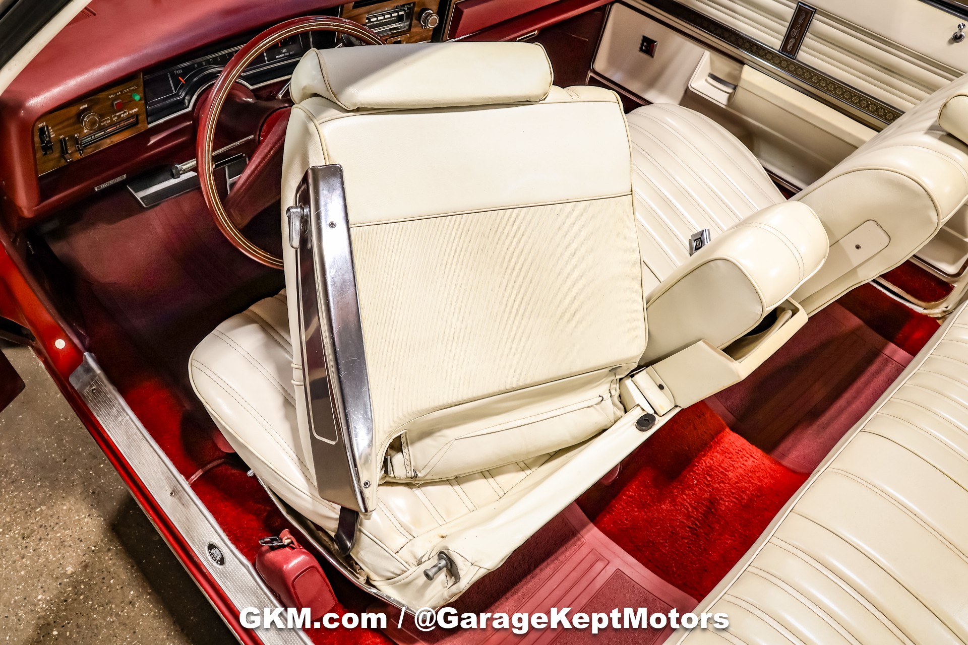 1975 Oldsmobile Delta 88 Royale 117