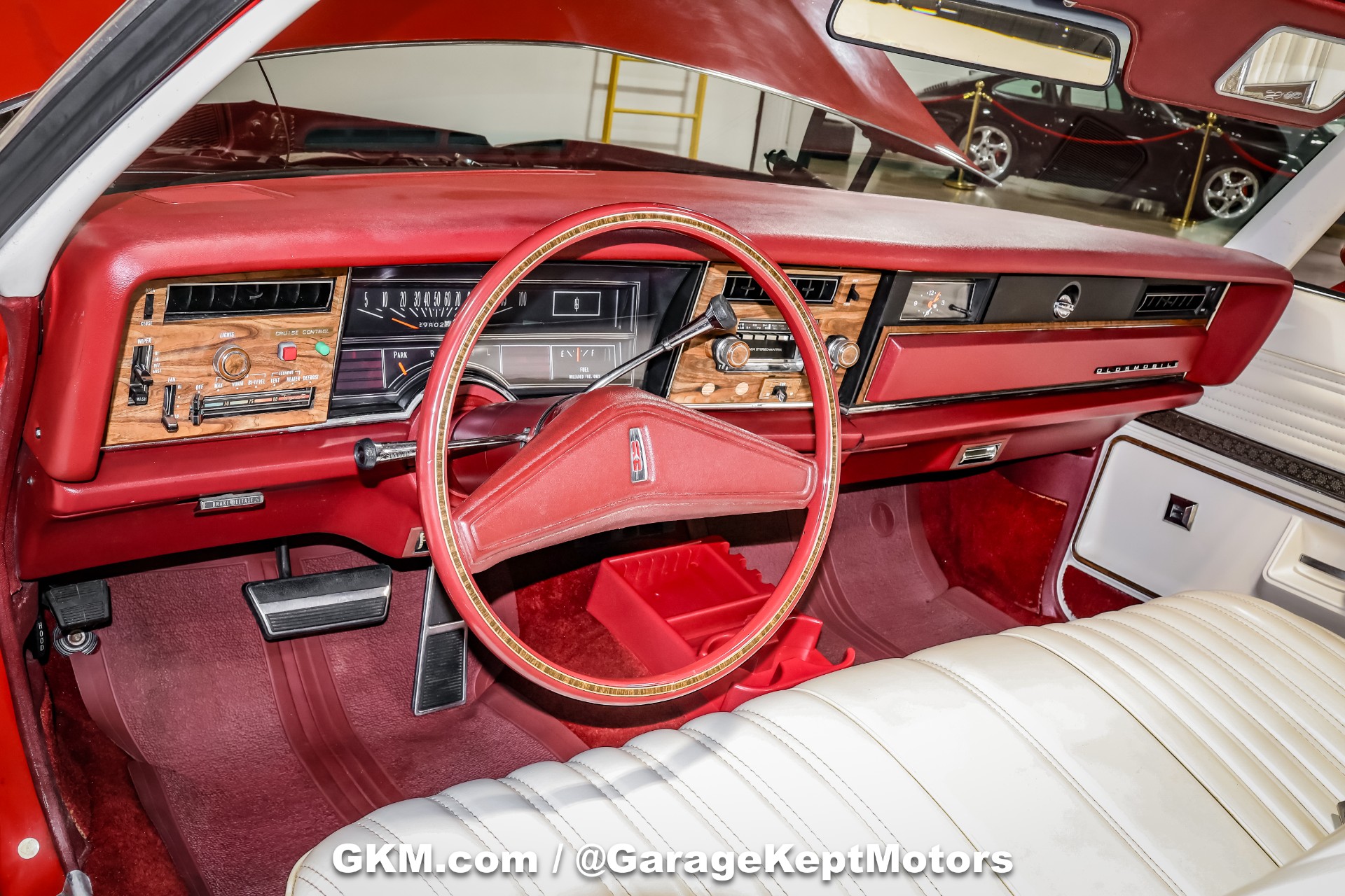 1975 Oldsmobile Delta 88 Royale 123
