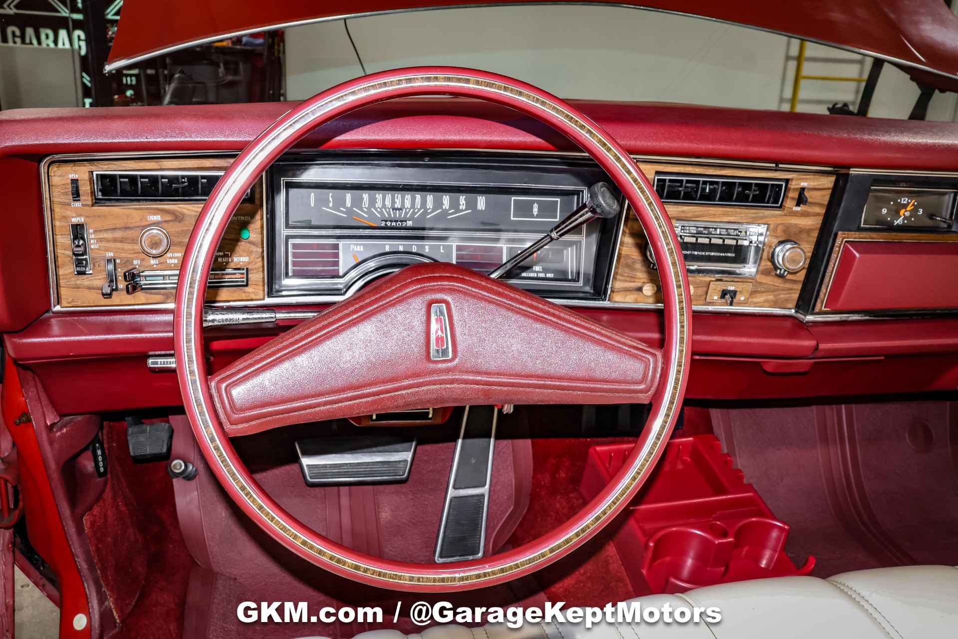 1975 Oldsmobile Delta 88 Royale 124