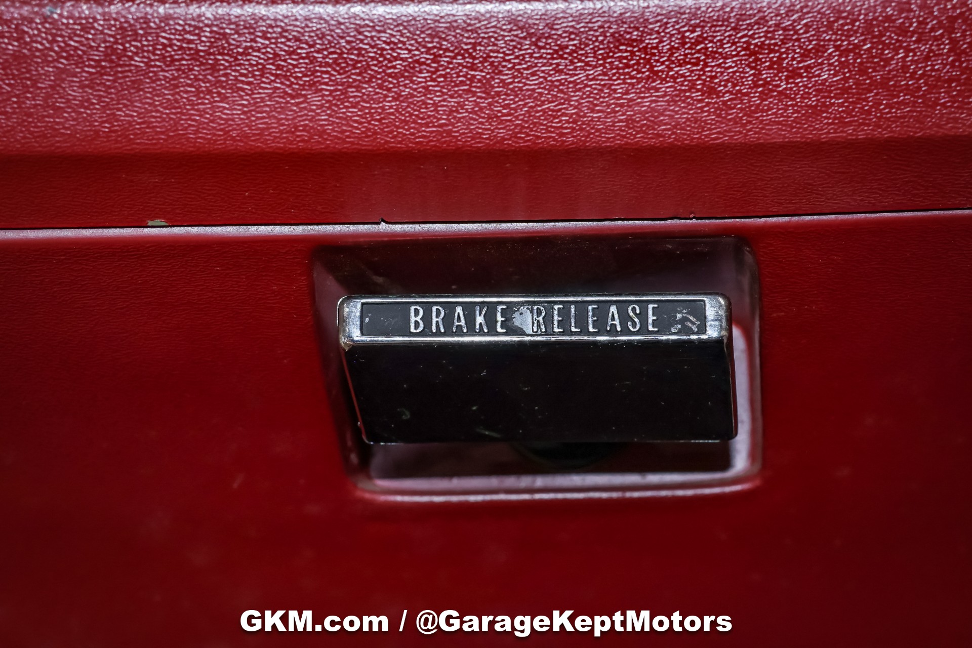 1975 Oldsmobile Delta 88 Royale 126