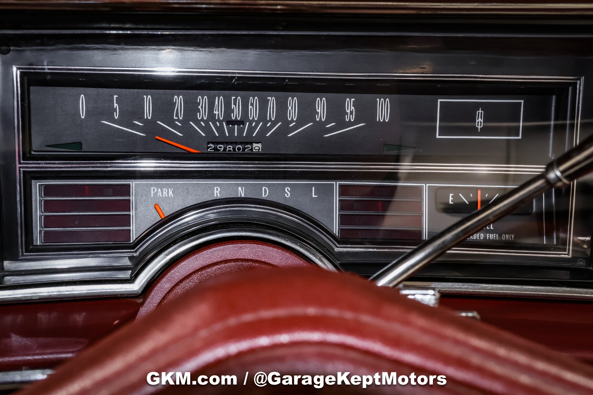 1975 Oldsmobile Delta 88 Royale 129