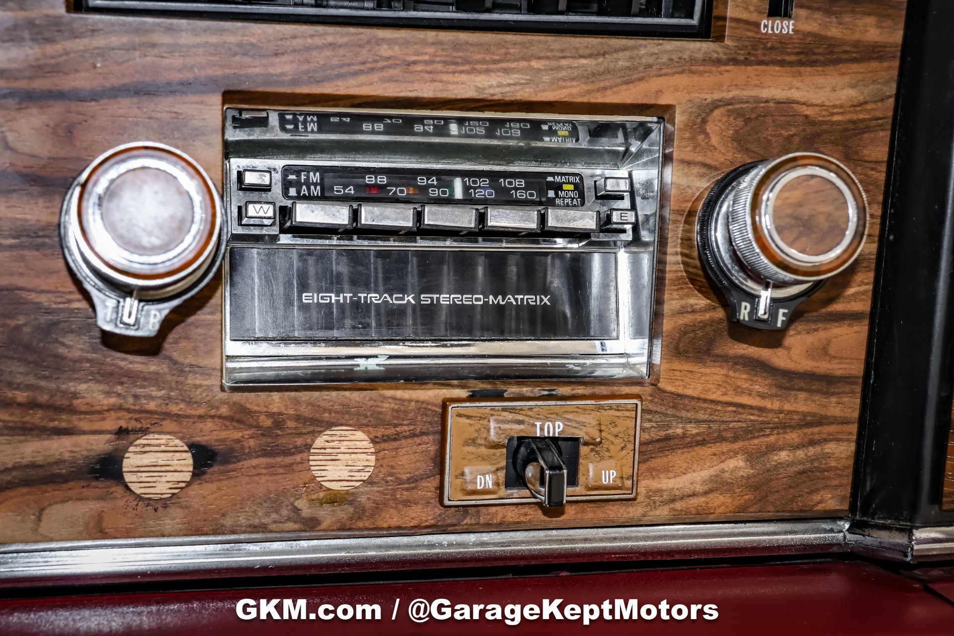 1975 Oldsmobile Delta 88 Royale 132