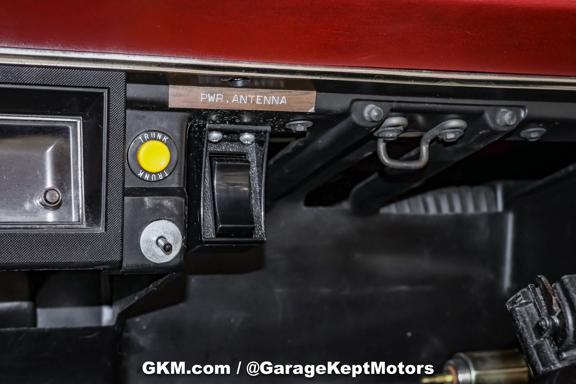 1975 Oldsmobile Delta 88 Royale 139