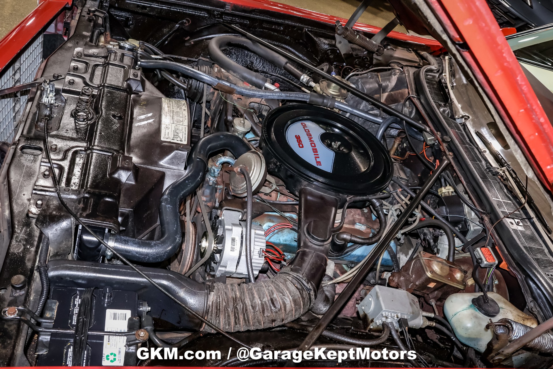 1975 Oldsmobile Delta 88 Royale 141
