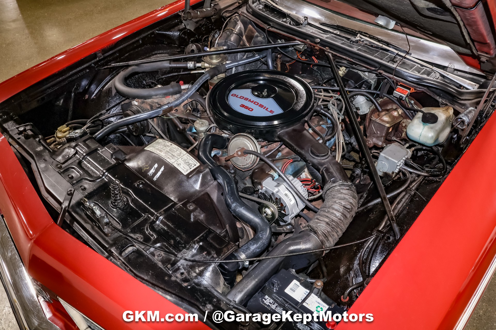 1975 Oldsmobile Delta 88 Royale 142