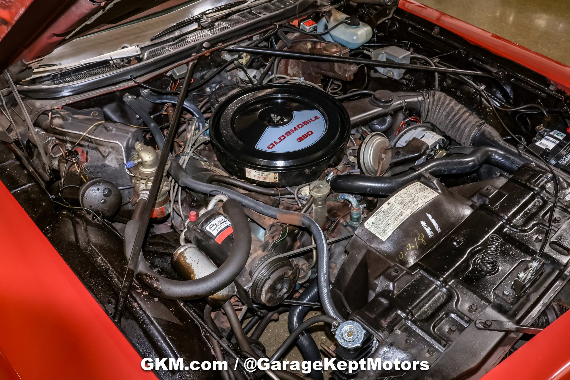1975 Oldsmobile Delta 88 Royale 144