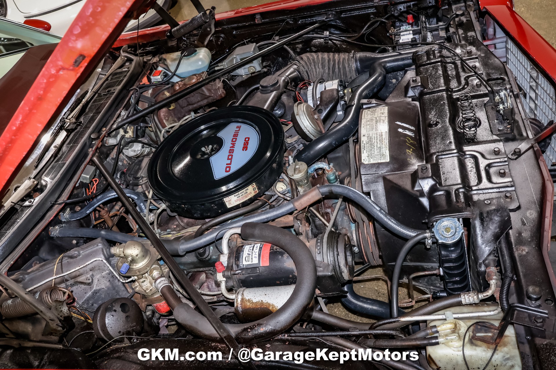 1975 Oldsmobile Delta 88 Royale 145