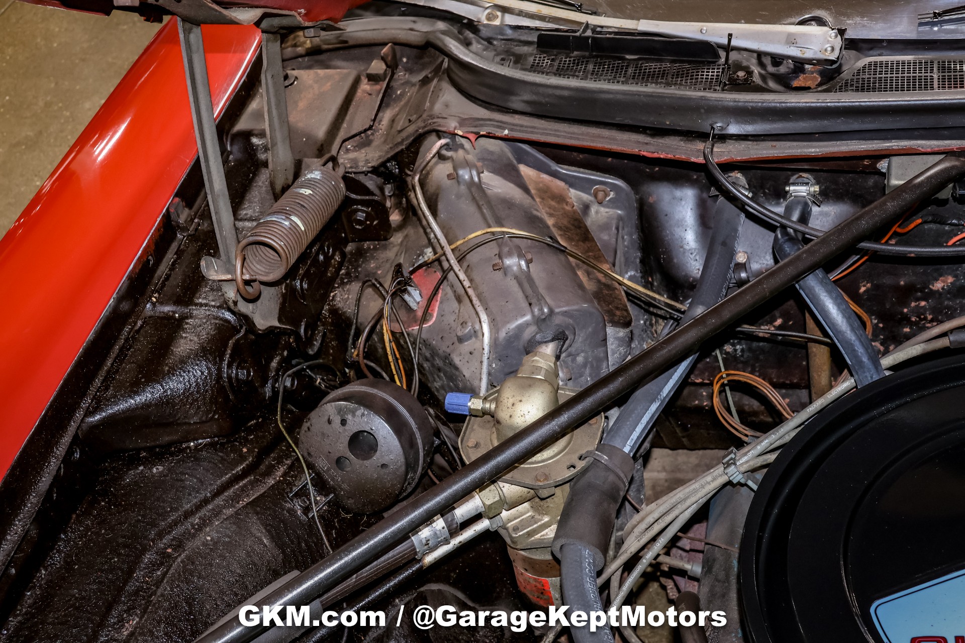 1975 Oldsmobile Delta 88 Royale 147
