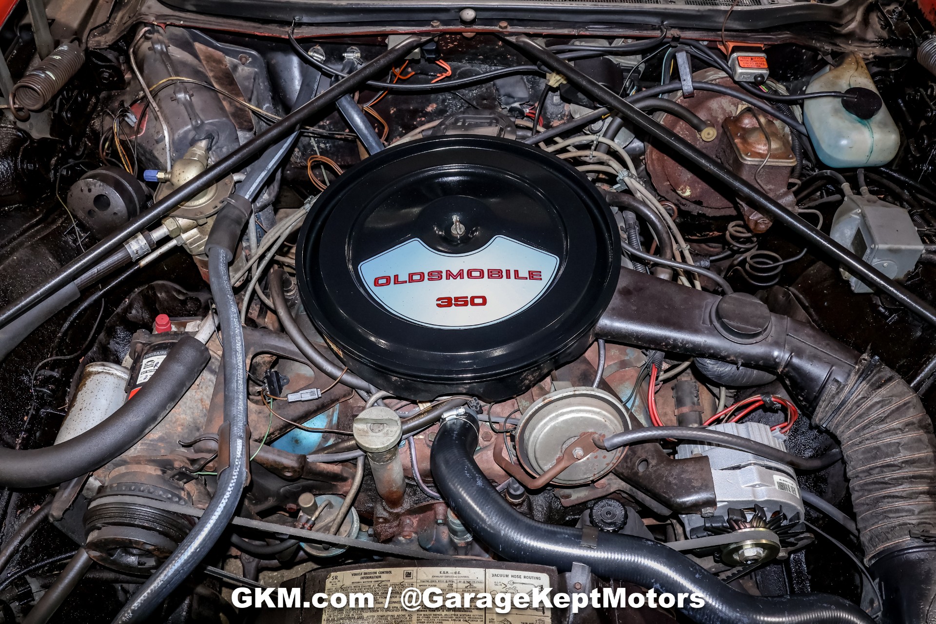 1975 Oldsmobile Delta 88 Royale 153
