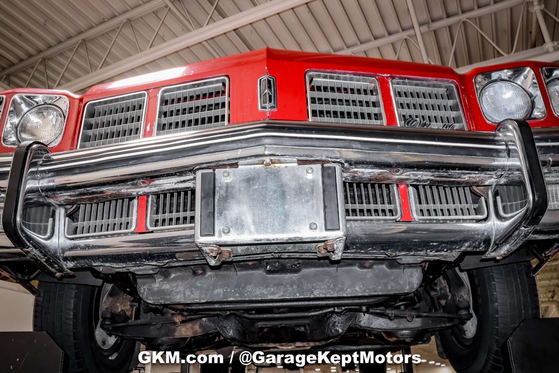 1975 Oldsmobile Delta 88 Royale 158