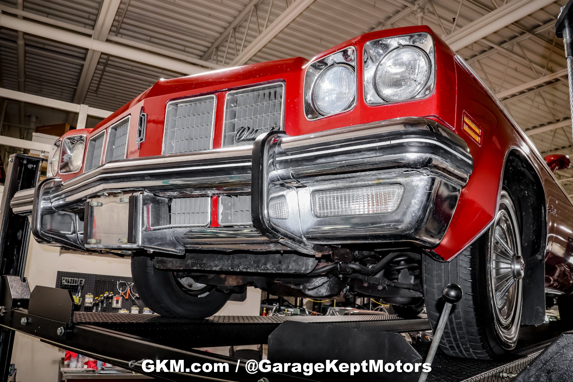 1975 Oldsmobile Delta 88 Royale 159
