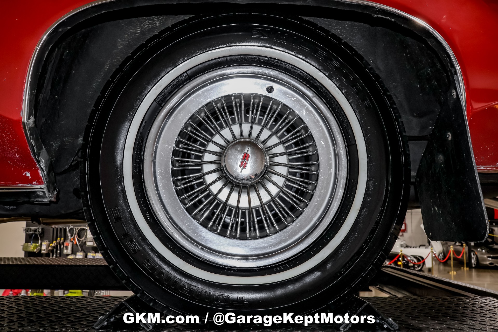 1975 Oldsmobile Delta 88 Royale 163