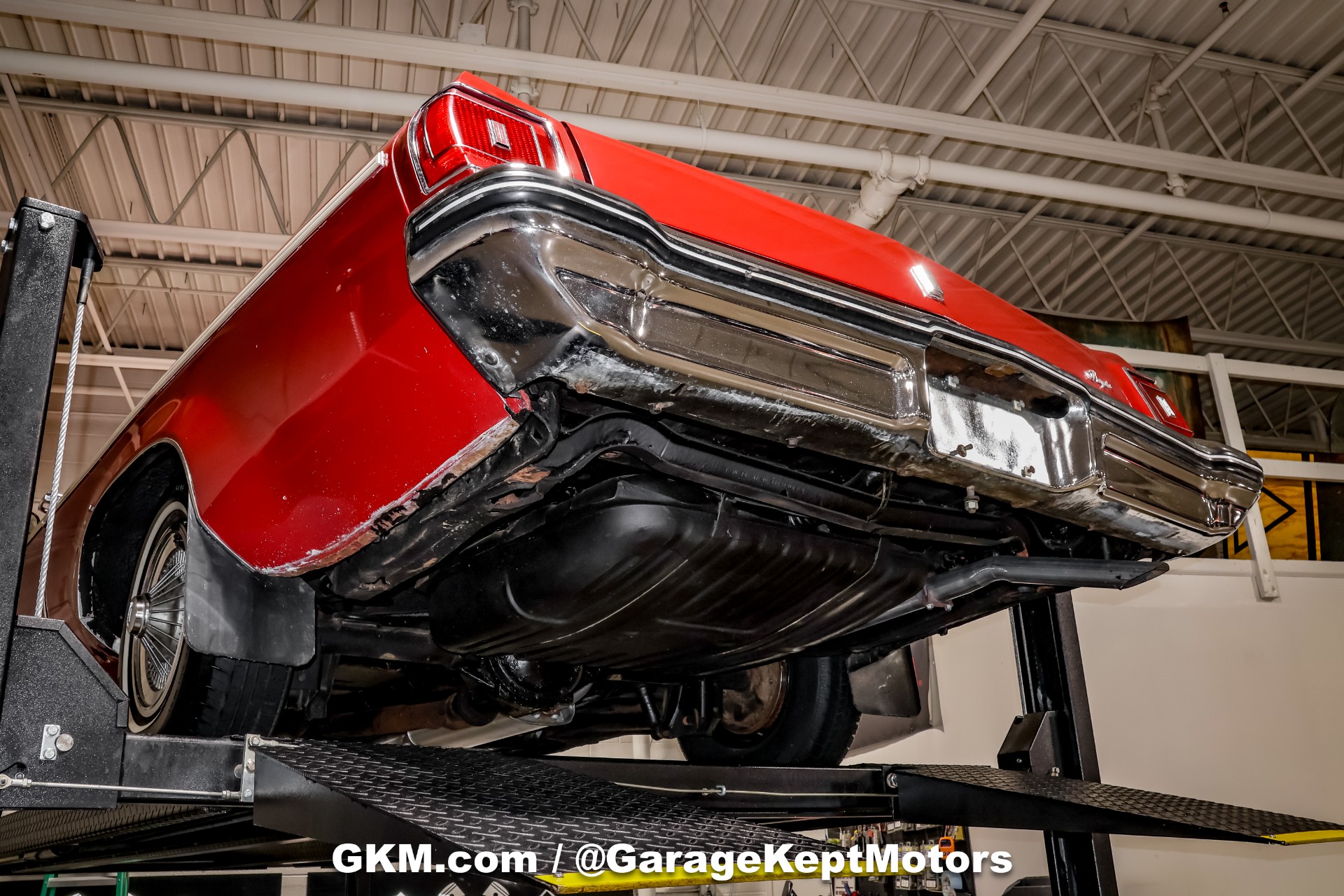 1975 Oldsmobile Delta 88 Royale 164