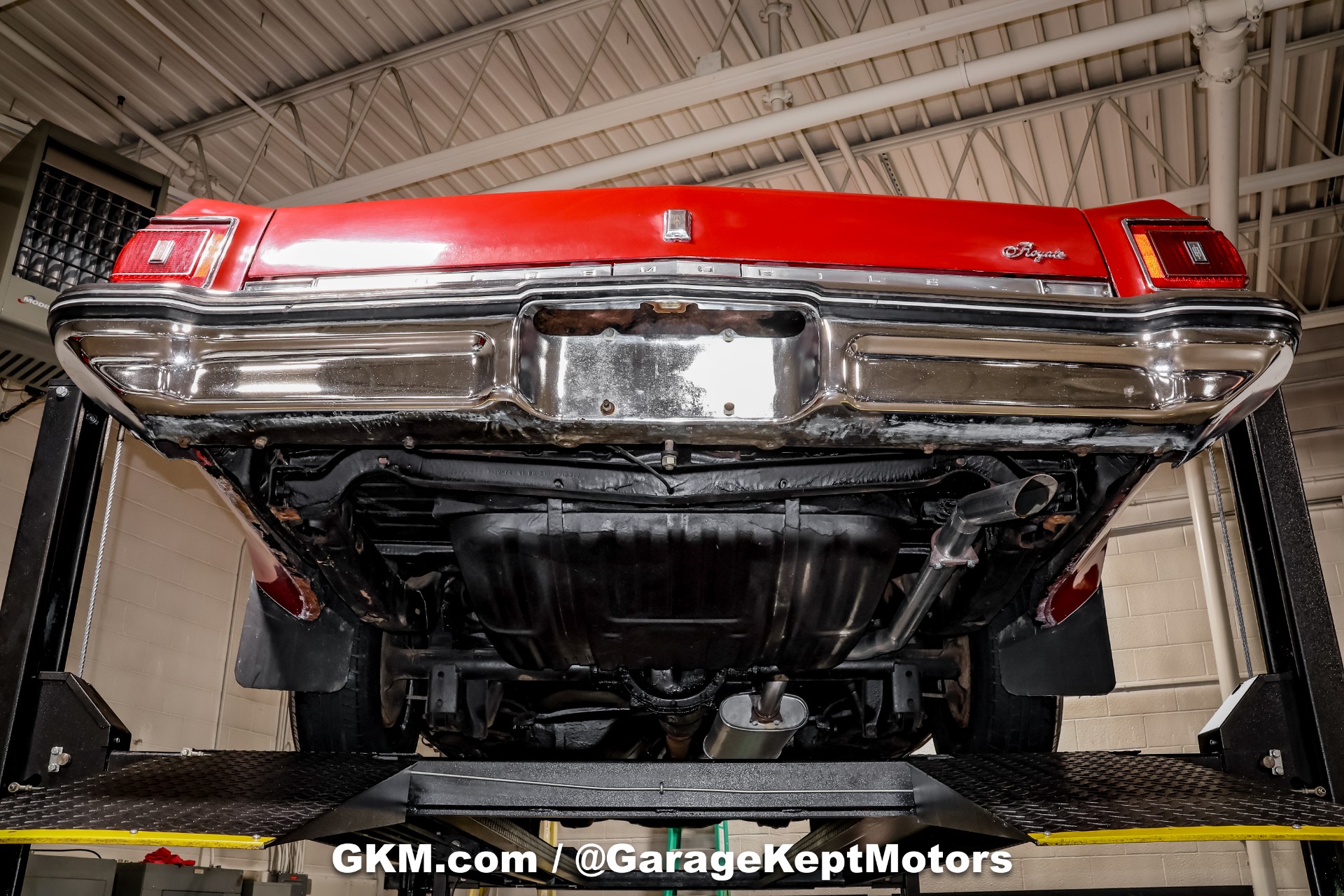 1975 Oldsmobile Delta 88 Royale 165