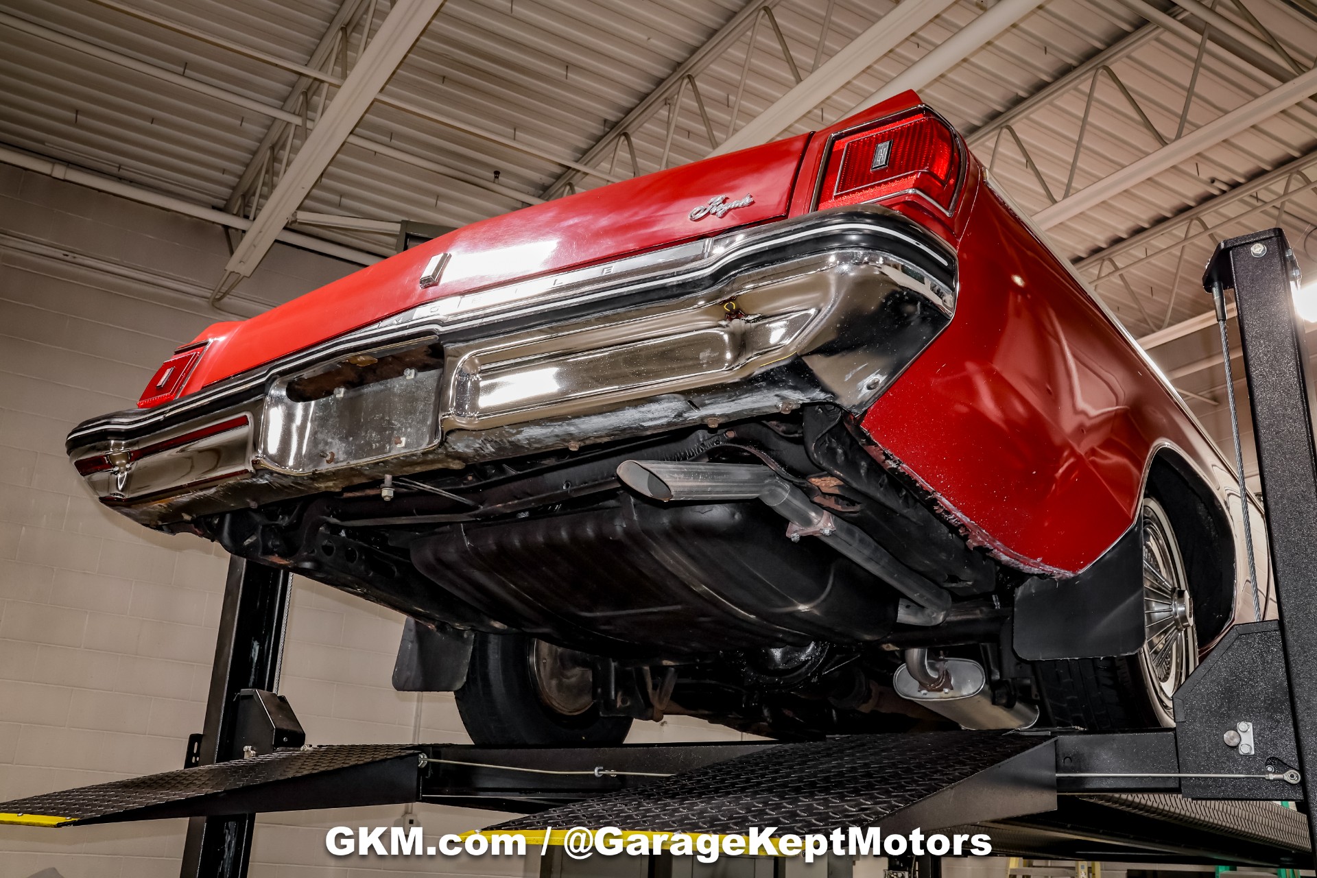 1975 Oldsmobile Delta 88 Royale 166