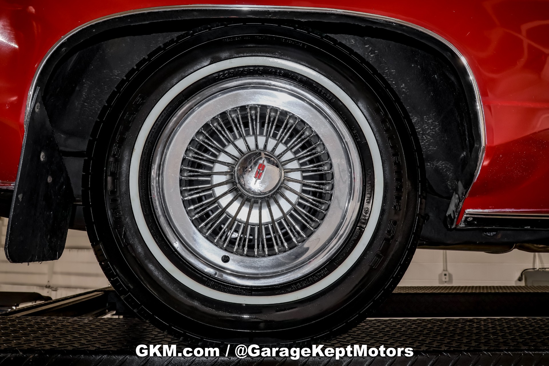 1975 Oldsmobile Delta 88 Royale 167